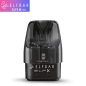 Preview: Elfbar ELFX V2.0 Dual Mesh Refillable Pod - 3er Packung - 2ml (3 Stück pro Packung)